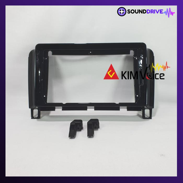 Head Unit Android Orca Eco 9 inch OEM Serena C26 Soket pnp - Image 5