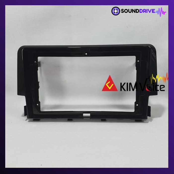Head Unit Android 0rca Eco 9 inch OEM Civic Turbo 2016-2018 soket pnp - Image 5