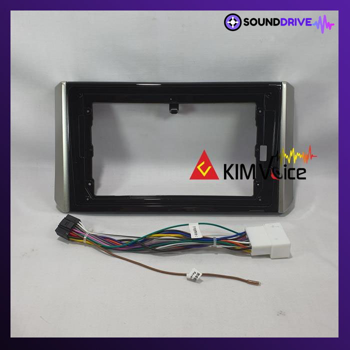 Head Unit Android Orca Eco OEM Expander New Livina 9/10 inch - 9 INCH - Image 5