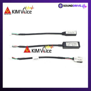 Soket konektor USB konsul box - honda