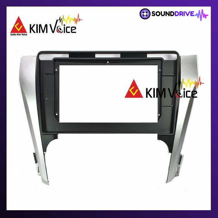 Head Unit Android Intersys 10 Inch OEM Camry 2016 up soket pnp - Image 4