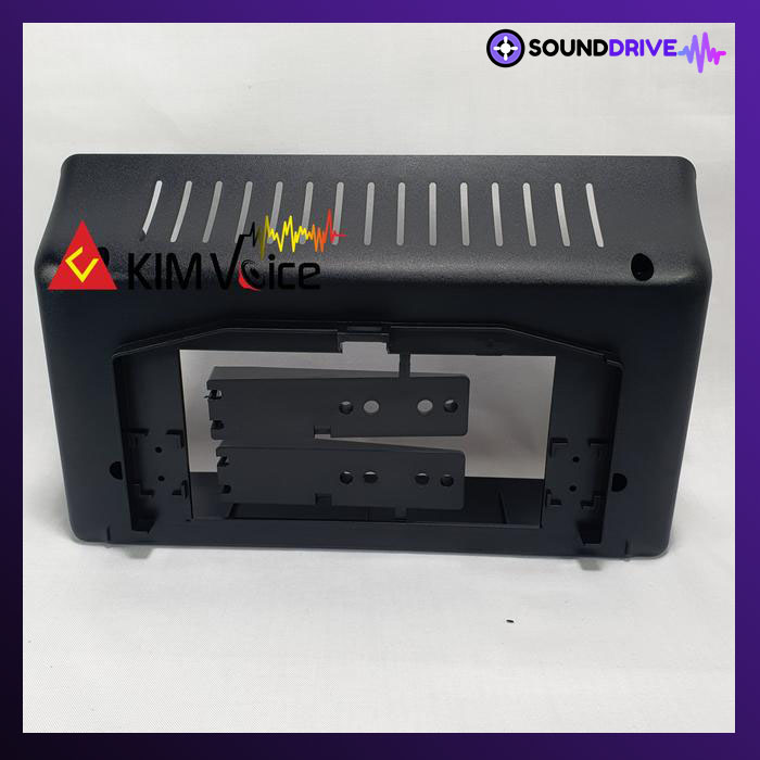 Frame head unit android 10in for toyota Raizedaihatsu Rocky 2021 - Image 3