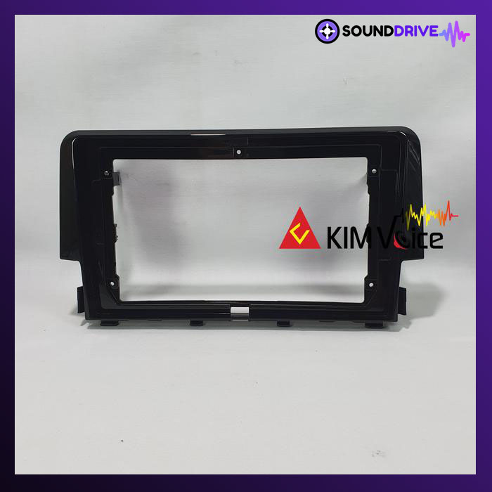 Head unit Android Orca 9 Inch OEM Civic 2016-2018 voice comand - Image 5