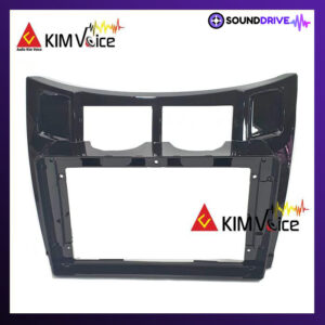Frame head unit Android 9 inch for Yaris Lama 2005-2013