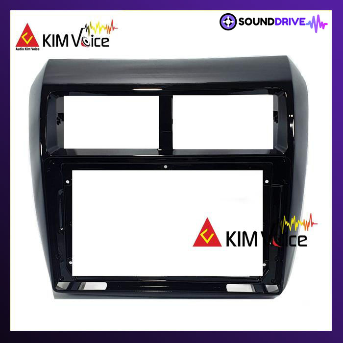Frame Head Unit Android 9 inch for Agya -Ayla 2013-2019