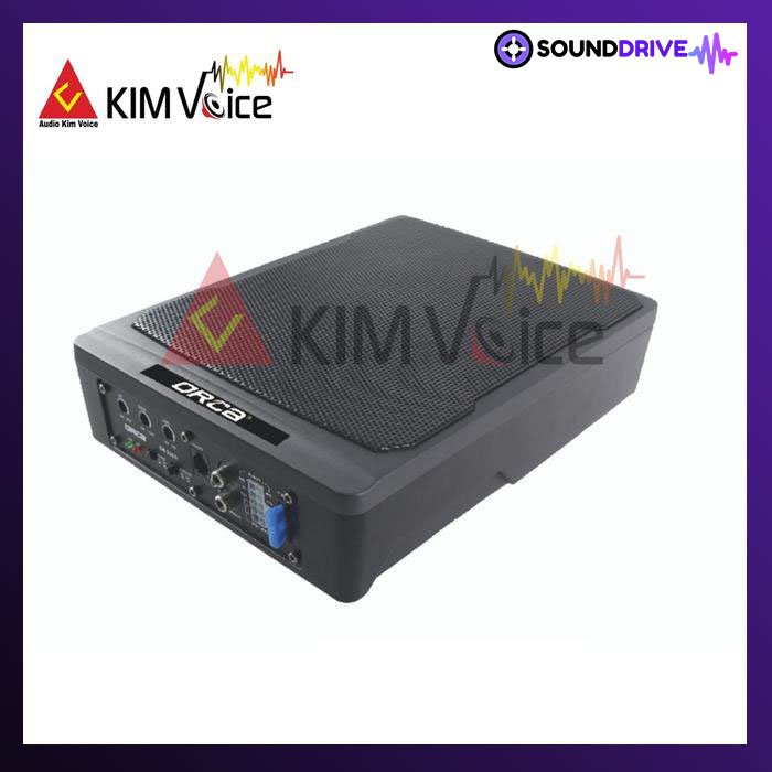 Subwoofer Kolong Aktif Orca SW-2663 7 Inch with Control Bass - Image 5