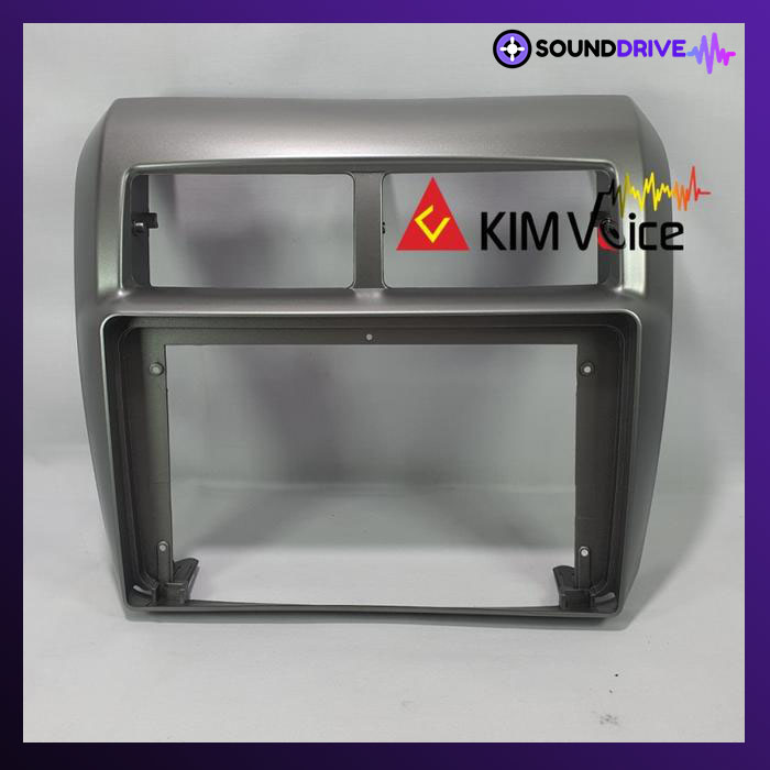 Head unit Android Intersys 9 Inch OEM AGYA AYLA Soket PNP IPS - Image 4