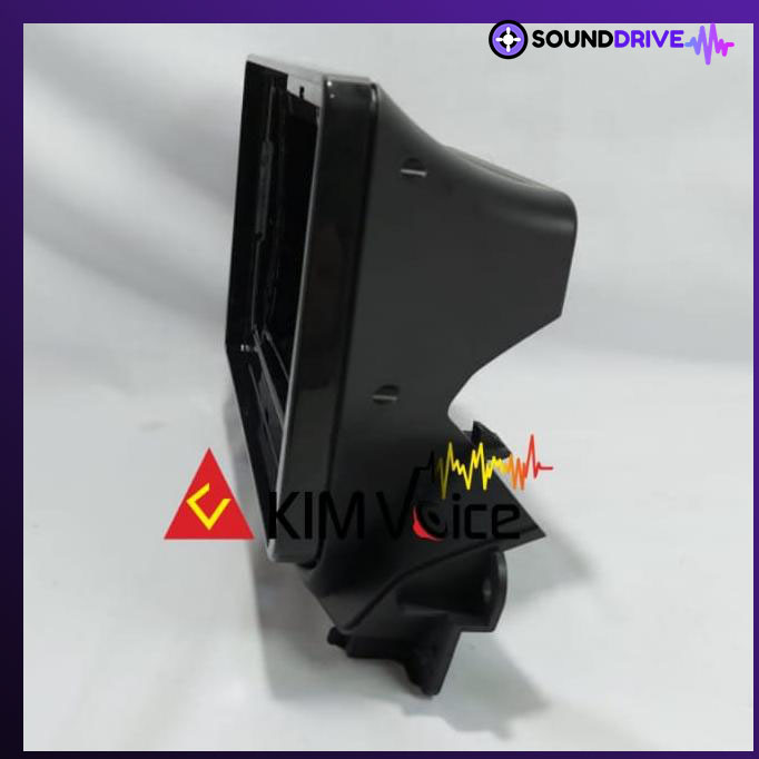 Frame Head unit Android 10 Inch for Wuling Cortez 2017 up + soket pnp + Soket - Image 3