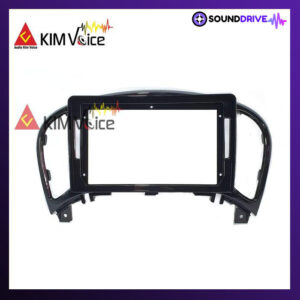 Frame Head Unit Android 9 inch for Nissan JUKE 2011-2018