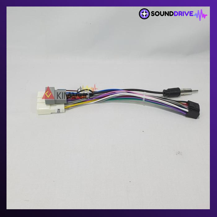 Frame Head Unit Android 9 inch for Nissan JUKE 2011-2018 - Image 3