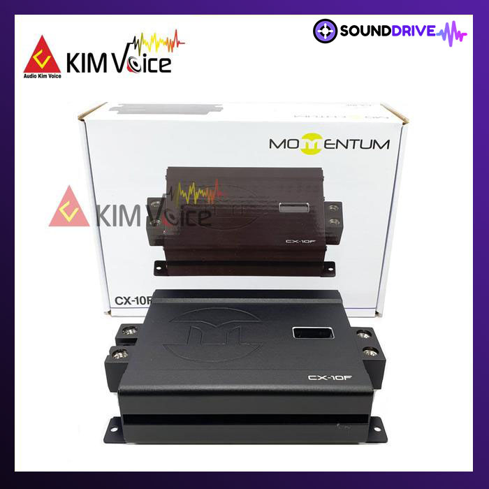 Kapasitor Bank Momentum CX-10F Capasitor Bank Digital 10F