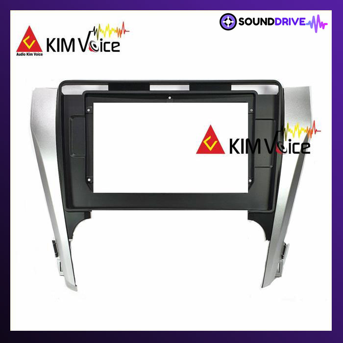 Head Unit Android Intersys 10 Inch OEM Camry 2013-2015 soket pnp - Image 4