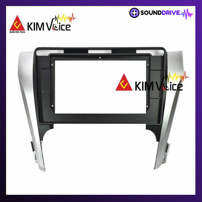Head Unit Android Orca 10 Inch OEM Camry 2013-2015 Soket pnp - Image 4