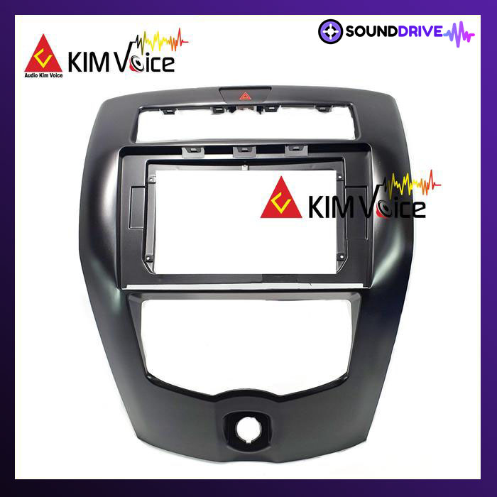 Head unit Android Intersys 10 Inch OEM Nissan Livina 2007-2018 IPS - Image 4