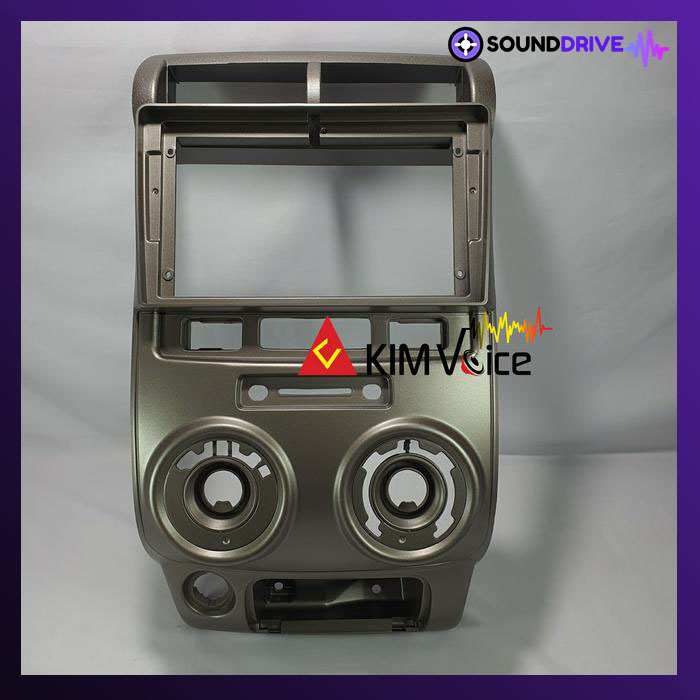 Head Unit Android Intersys 9 inch OEM Avanza Xenia lama 2004-2011 IPS - Image 4