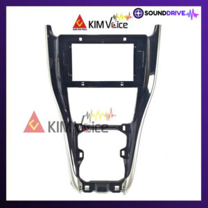 Frame Head Unit Android 10 inch for Harrier 2014 - 2018 Panel Tape