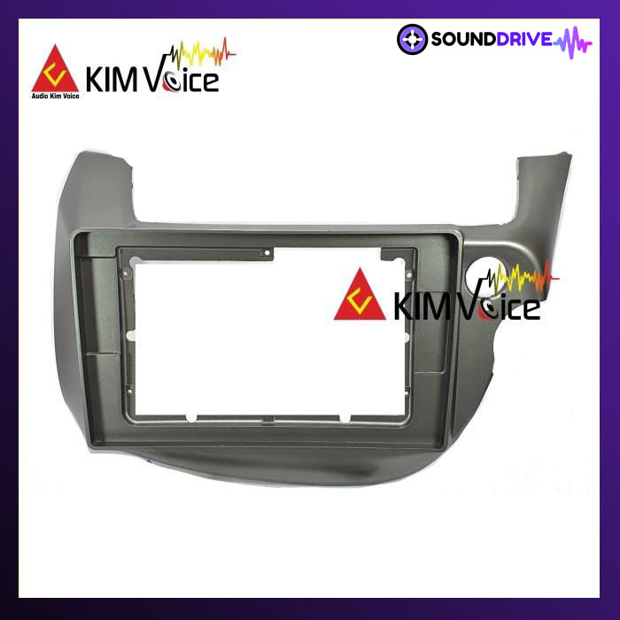 Head Unit Android Orca 10 inch OEM Honda JAZZ 2008-2012 Soket PNP - Image 4