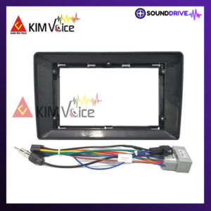 Frame Head unit Android 10 inch for Brio/Mobilio/BRV 2012 - 2015 9 Inch