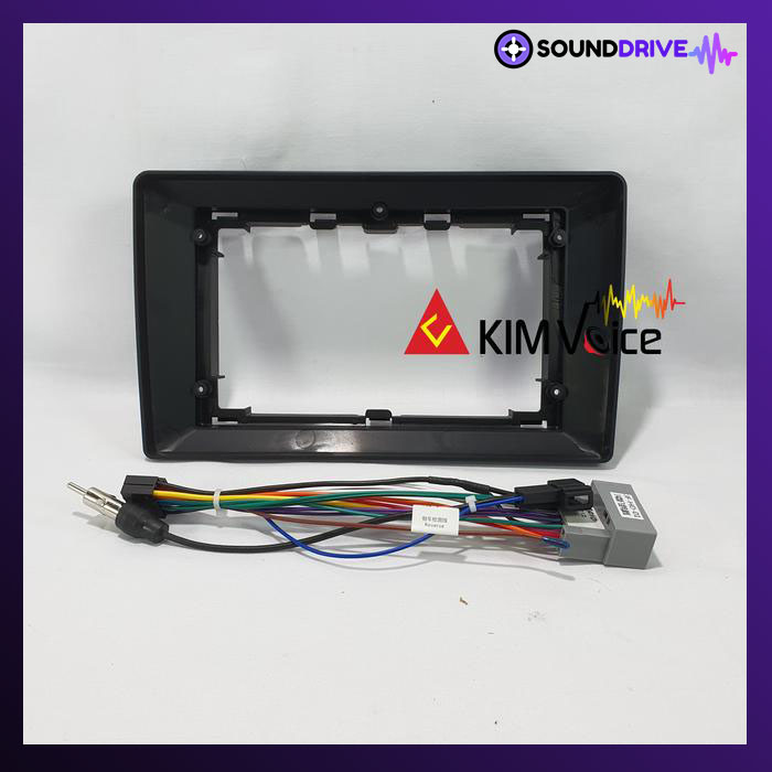 Head Unit Android Intersys 10 Inch OEM Brio/Mobilio/BRV 2012-2015 - 9 INCH - Image 5