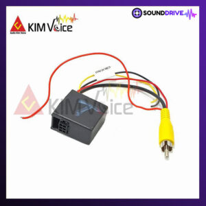Kabel soket Step Down kamera mundur 360 Terios 2018 up Sped down - Stepdown Rush