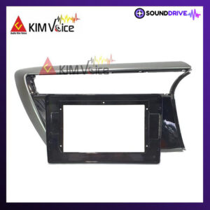 Frame Head Unit Android 10 inch for Sirion 2018 Up