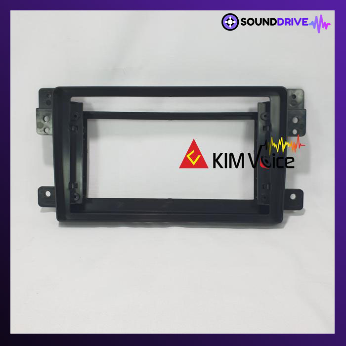 Head unit Android Intersys 9 Inch OEM Grand Vitara Soket PNP - Image 5