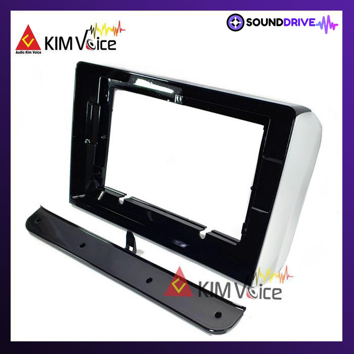 Head Unit Android Intersys 10 inch for Expander New Livina Soket pnp - Image 4