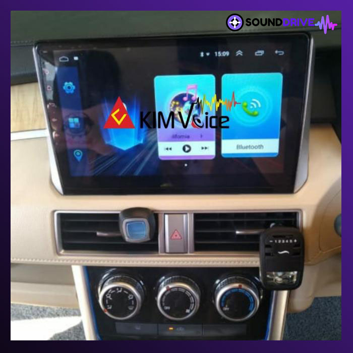 Head Unit Android Intersys 10 inch for Expander New Livina Soket pnp - Image 5