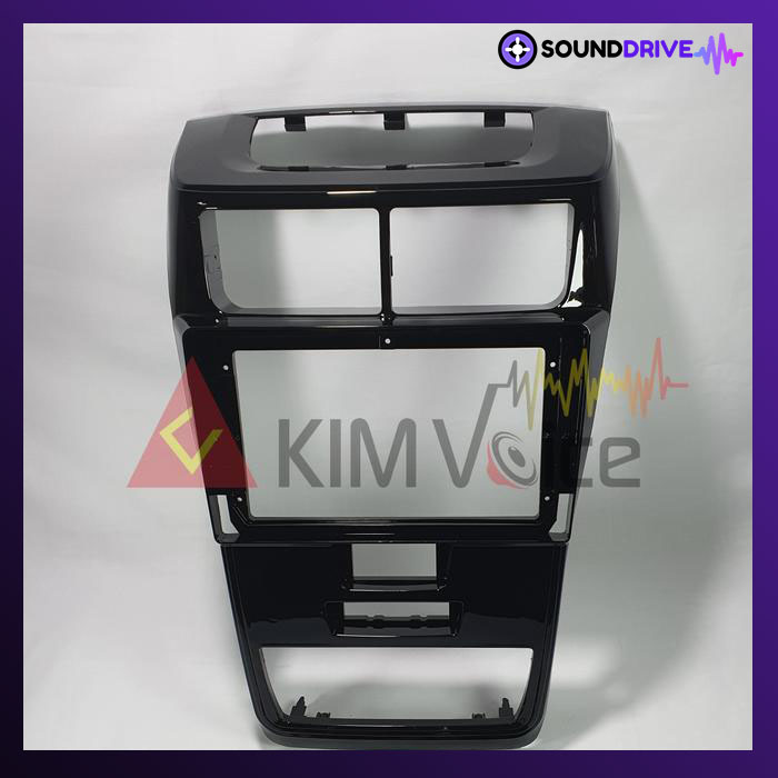 Head Unit Android Intersys 9 inch OEM New Avanza Xenia 2019 up - Image 4