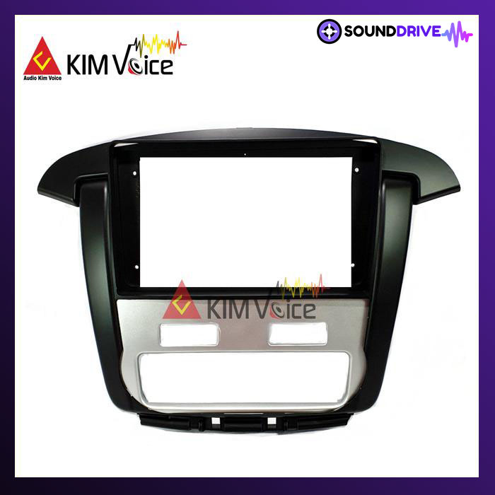 Head Unit Android Intersys 9 inch OEM Toyota Innova type V 2012 - 2015 - Image 4