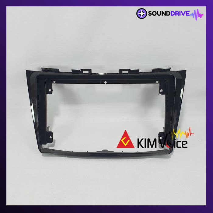 Head Unit Android Intersys 9Inch OEM Ertiga/Swift 2012 -2018 Soket pnp - 9 inch - Image 4