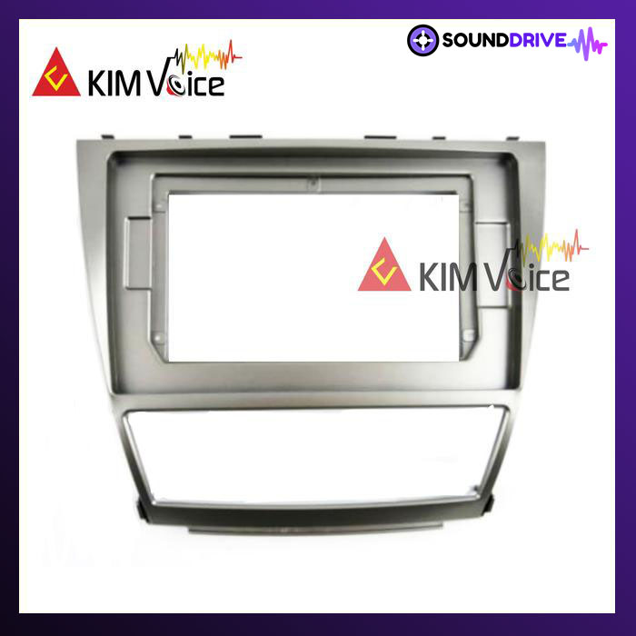 Frame Head unit Android 10 inch for Toyota Camry 2006-2011 - 9 inch