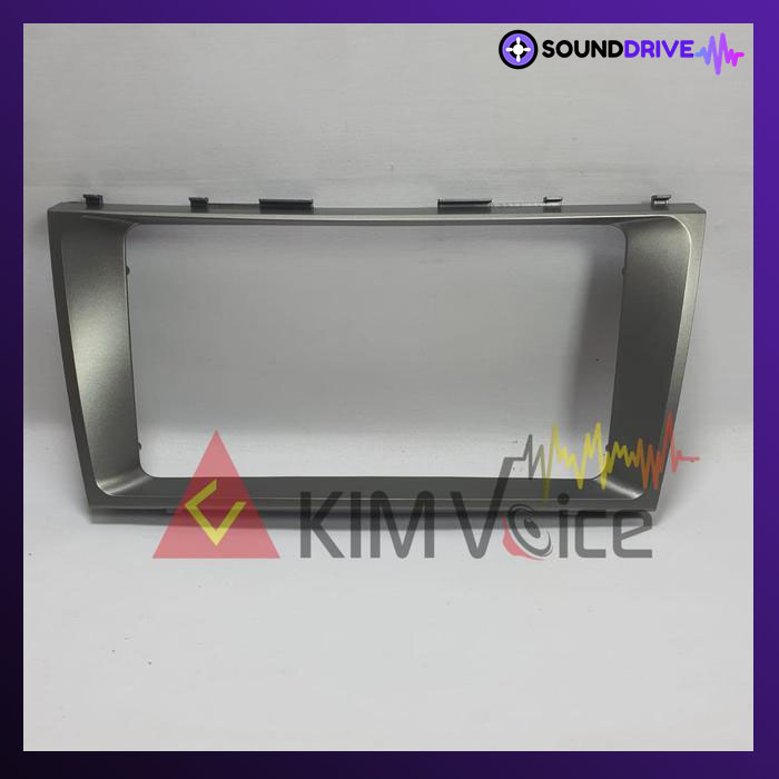 Frame Head unit Android 10 inch for Toyota Camry 2006-2011 - 9 inch - Image 5