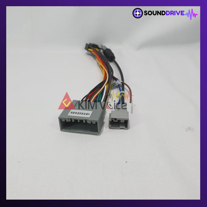 Soket Head Unit Android for Honda - 2016 kebawah - Image 3