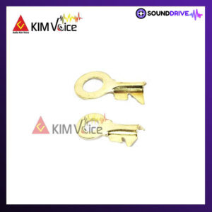 Skun Aki Kuningan Skun Accu 10mm 14mm - 10mm