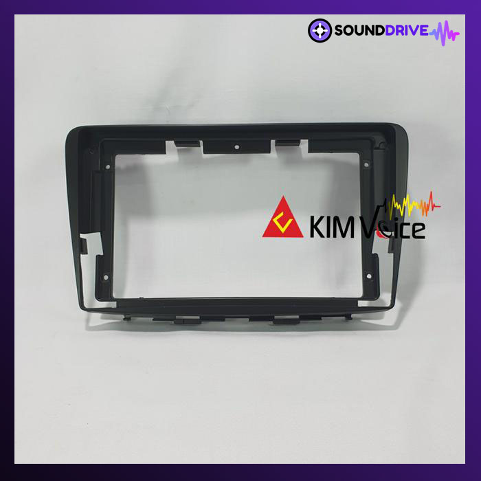 Frame 9 inch for Suzuki BALENO Panel Head unit Panel Tape + Soket - Image 2
