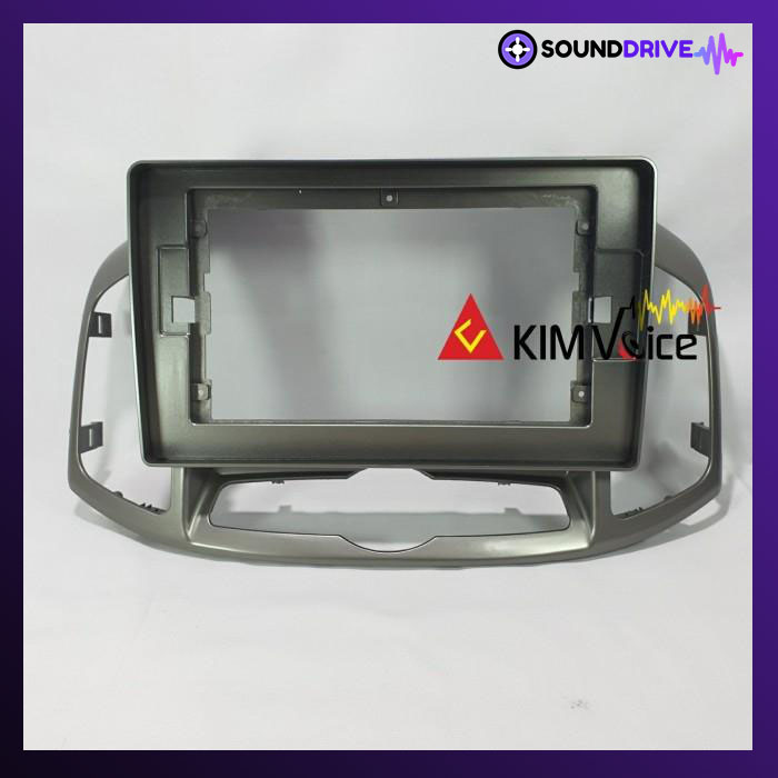 Head Unit Android Orca 10 inch OEM CAPTIVA 2011-2015 + canbus+ soket pnp - Image 4