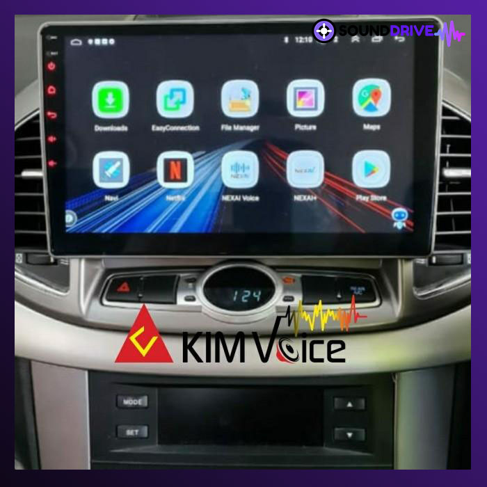 Head Unit Android Orca 10 inch OEM CAPTIVA 2011-2015 + canbus+ soket pnp - Image 5