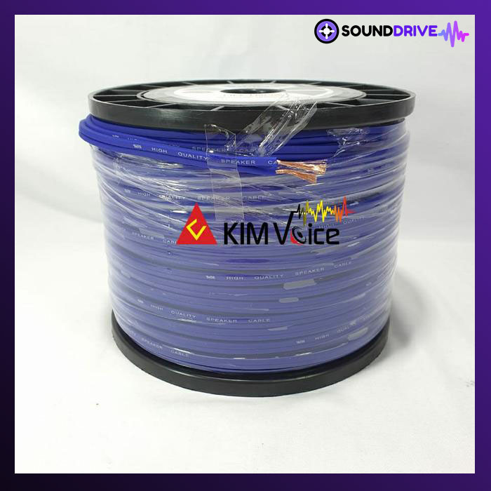 Kabel Speaker High Quality 16 GA Harga Meteran - Image 3