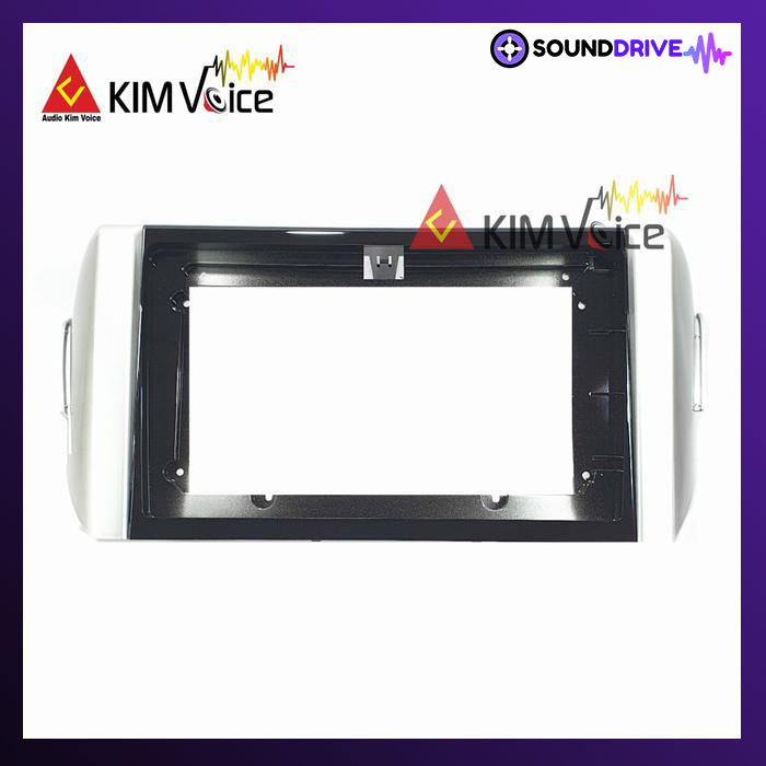 Frame Head unit Android 10 inch for Innova Reborn