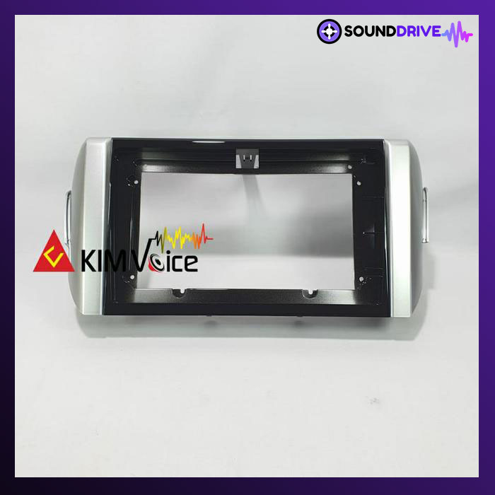 Frame Head unit Android 10 inch for Innova Reborn - Image 2
