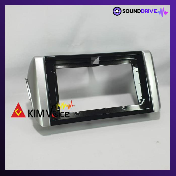 Frame Head unit Android 10 inch for Innova Reborn - Image 3