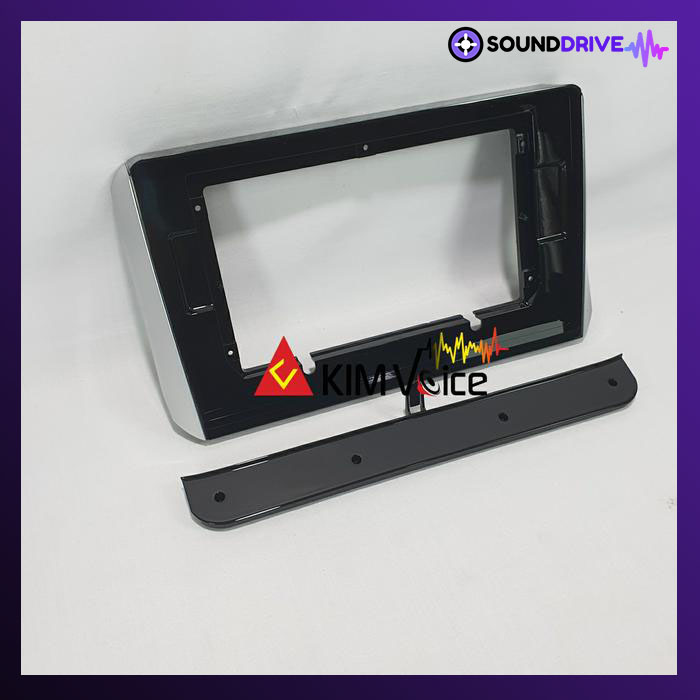 Head Unit Android Orca 10 inch OEM Expander New Livina + soket pnp - Image 4