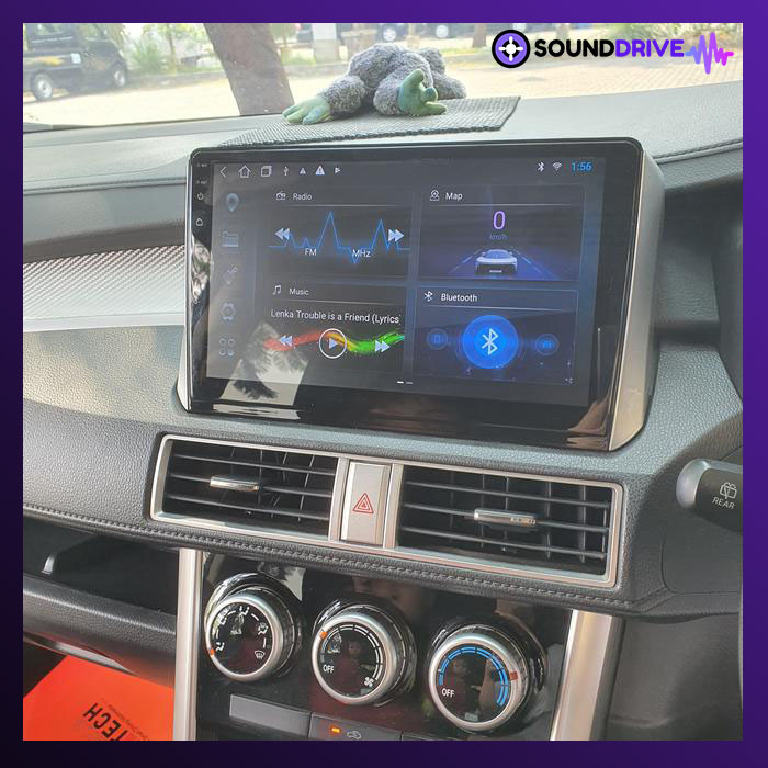 Head Unit Android Orca 10 inch OEM Expander New Livina + soket pnp - Image 5