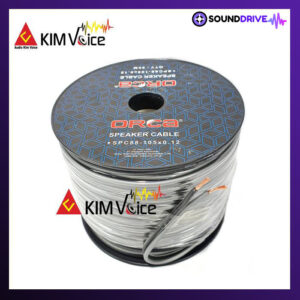 Kabel Speaker Kwalitas Super 16 GA Harga Meteran