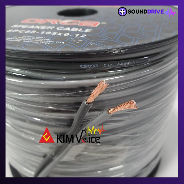 Kabel Speaker Kwalitas Super 16 GA - Image 3