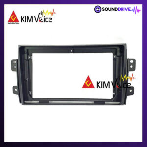 Frame Head Unit Android 9 inch for SX4 X-Over Baleno