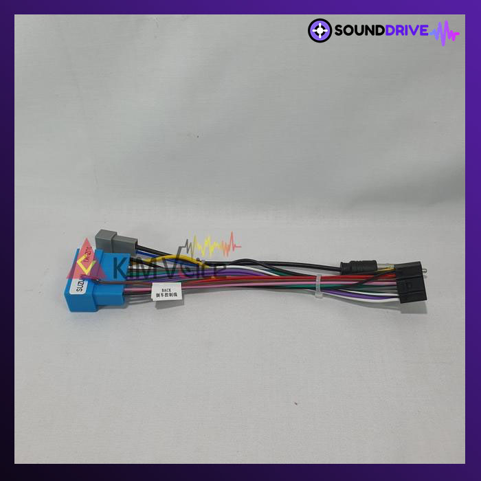 Frame Head Unit Android 9 inch for SX4 X-Over Baleno - Image 4