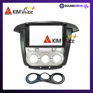 Frame 9 inch for Innova type G 2011-2015 Manual Ac Panel Head unit