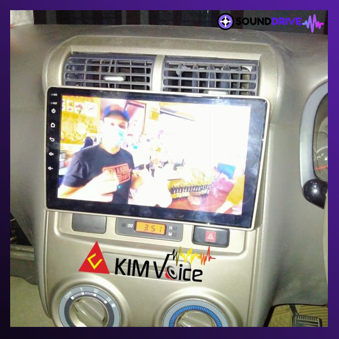Head Unit Android 9 inch OEM Avanza Xenia lama Soket PnP - Image 5